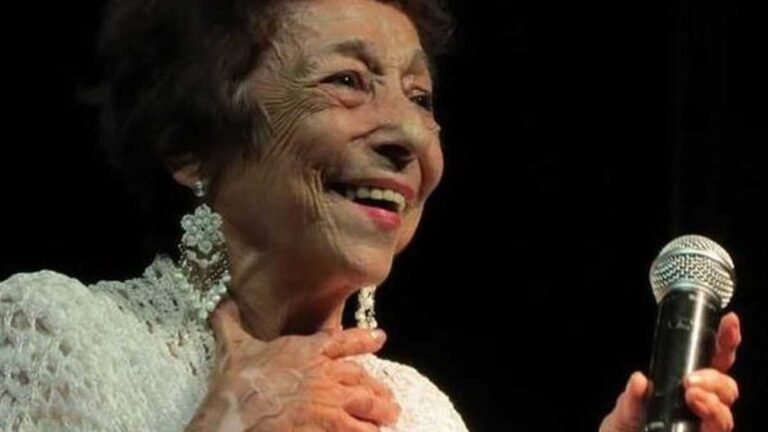 Morre aos 85 anos Delinha, a “Dama do Rasqueado” sul-mato-grossense