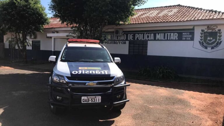 Em visível estado de embriaguez homem atropela criança de 12 anos e acaba preso