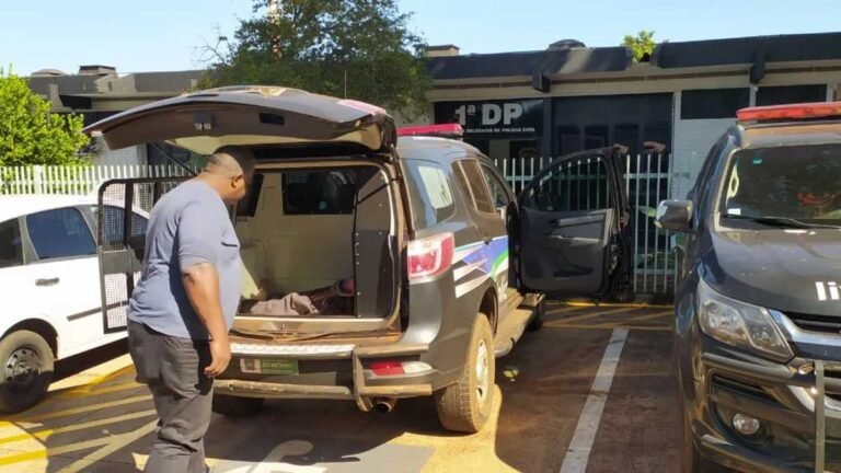 Aldeia Bororó – Homem de 58 anos é preso por estupro de vulnerável em Dourados