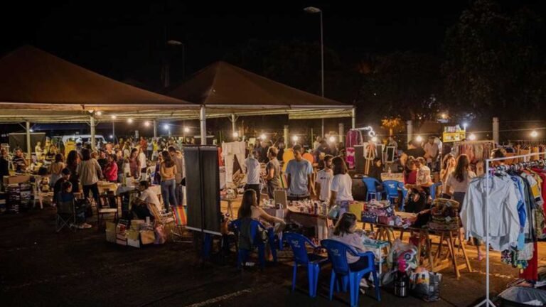 Arraiá Feira da Reme acontece neste sábado no Parque dos Ipês