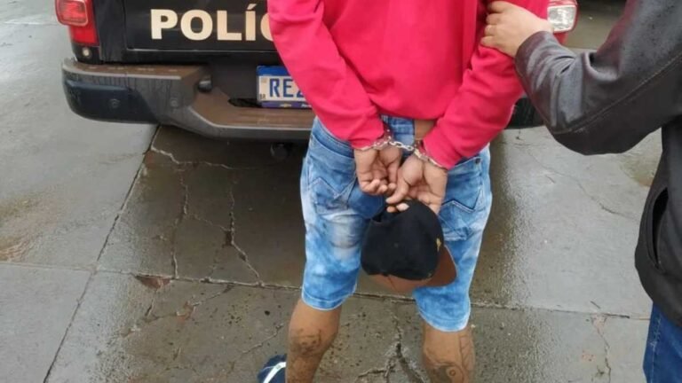 Polícia Civil cumpre mandado de prisão contra acusado de tentativa de assassinato de policial penal em 2016