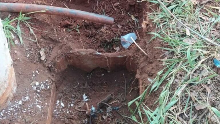 Vandalismo e furto trazem prejuízo e interrupção do serviço de iluminação pública