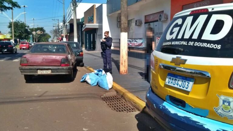 Hayel Bon Faker – Guarda Municipal recupera Monza furtado em 2018