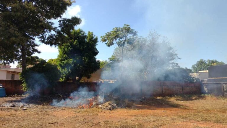 JD Guanabara – GMA atende denúncia de queimada e prende foragido da justiça