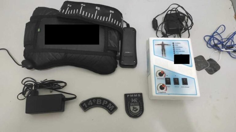 PM é acionada para verificar possível golpe a casal de idoso e descobre empréstimo consignando