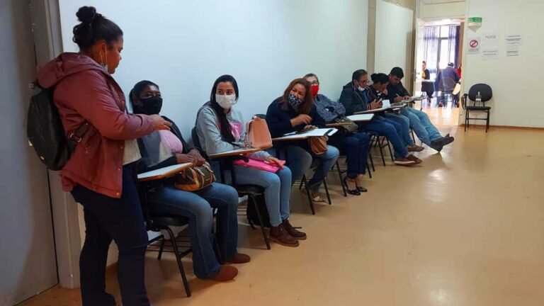 Inspeção Médica e Posse de mais 500 candidatos do Concurso de Administrativos da SED inicia dia 15 de junho