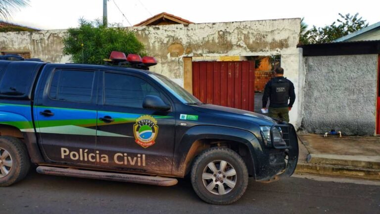 Polícia Civil prende suspeito de integrar em facção criminosa especialista em roubo de motocicletas