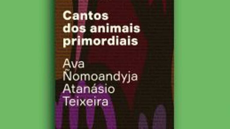 Rezador do povo Kaiowá lança livro de cantos em nesta segunda em Dourados