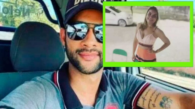 Morre em Corumbá autor de torturar e  assassinar ex-mulher Grazielly Soares