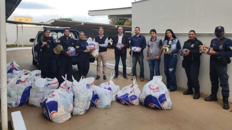 Prefeitura de Dourados receberá mil cobertores do MP Social