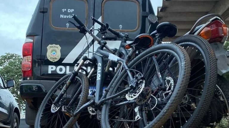 Polícia Civil deflagra operação “Receptio” em Naviraí