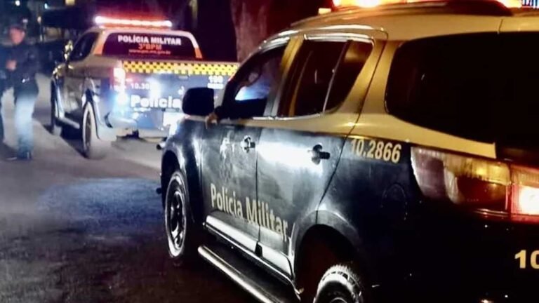 DOURADOS – PM promove operação saturação contra algazarras e perturbação