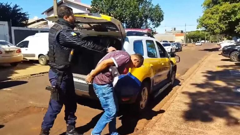 Canaã III – Filho é preso suspeito de ter matado o pai e madrasta a golpes de faca e machado em Dourados