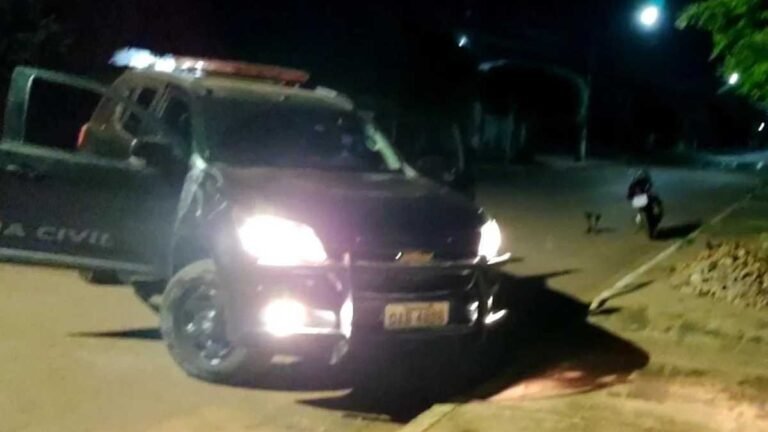 Disk entrega de drogas é barrada pela Polícia Civil e homem acaba preso