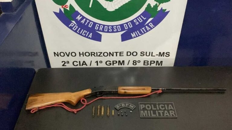 Por não aceitar o fim de relacionamento, jovem ameaça de morte ex-namorada e acaba  preso