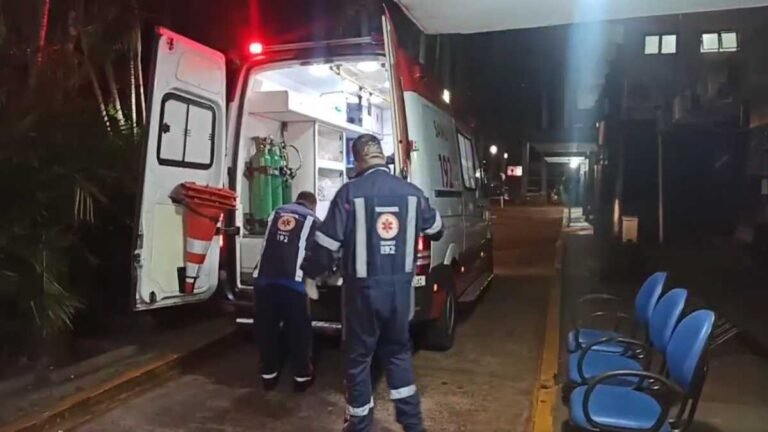 Jardim Piratininga – Tentativa de homicídio deixa homem ferido com quatro disparo de arma em Dourados