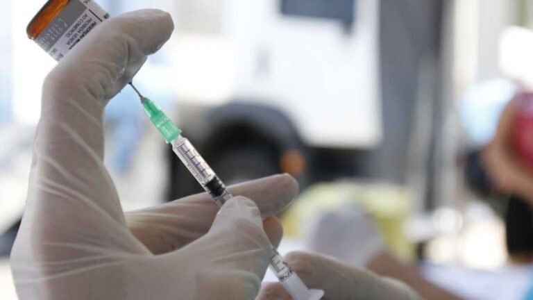 Campanha de vacinação contra Influenza e Sarampo é prorrogada até 24 de junho