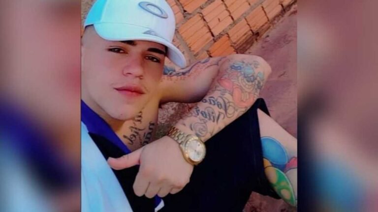 Executado a tiros era conhecido da policia e respondia por vários crimes