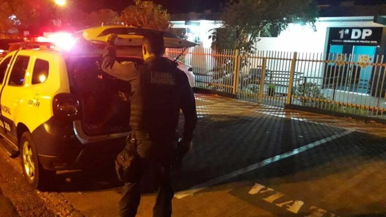 Chácara Trevo – Homem agride mulher e ameaça jogar bebê de 2 anos de prédio