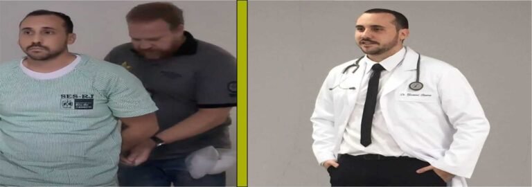 Ouça a noticia – Cremerj decide suspender anestesista acusado de estupro