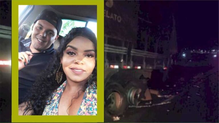 Preso por duplo homicídio, motorista que matou casal em acidente e atingiu vários veículos na BR-376