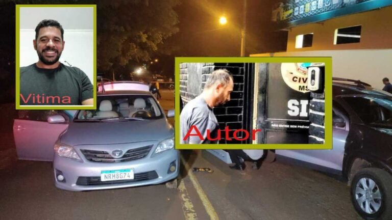 Florida – Autor de homicídio se passou pela esposa, em troca de mensagens, marcou encontro com a vitima