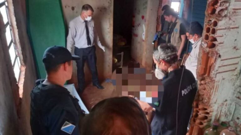 Encontrado morto dentro de casa em Itaporã apresenta marcas de espancamento