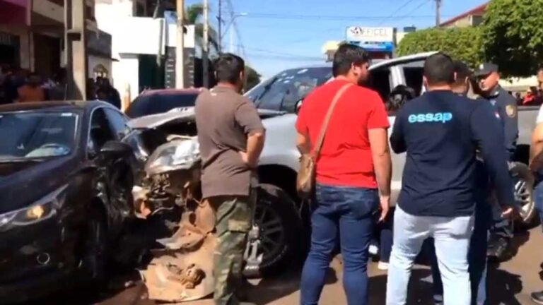 Guerra no PY, mais um homem é executado a tiros, já foram dois homicídios em menos de 24 hs