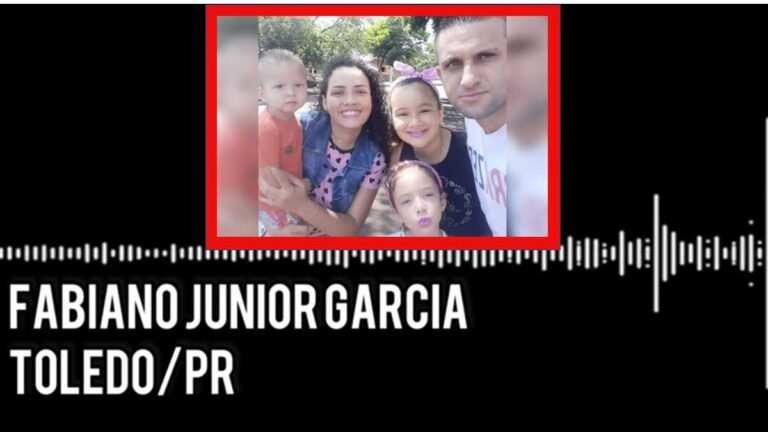 Ouça áudio que policial enviado a família sobre porque cometeu o crime e tirou a vida