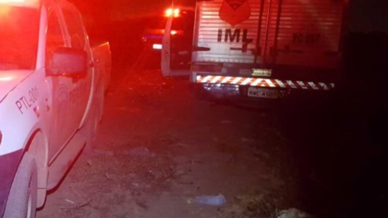 Cadáver ainda não identificado foi encontrado boiando em córrego de Sidrolândia