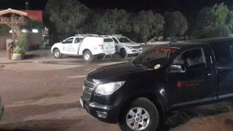 Troca de tiros na BR-163 termina com jovem de 20 anos morto com seis disparos