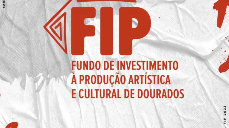 Inscrições do FIP 2022 estão abertas até 31 de agosto