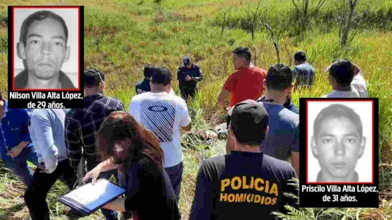 VÍDEO – Irmãos do crime são encontrados mortos com sinais de violência