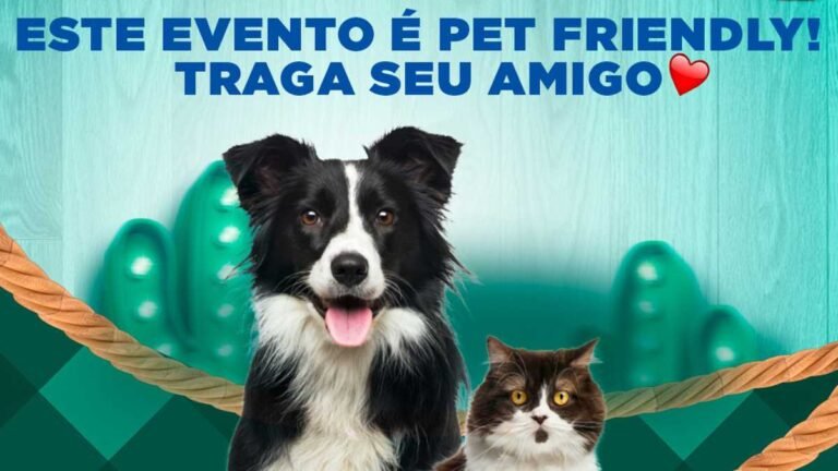 43ª Festa Junina de Dourados é pet friendly