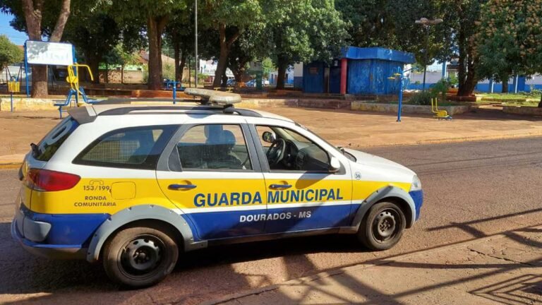 Praça Paraguaia – Adolescente com mandado de busca apreensão é apreendido pela Guarda Municipal