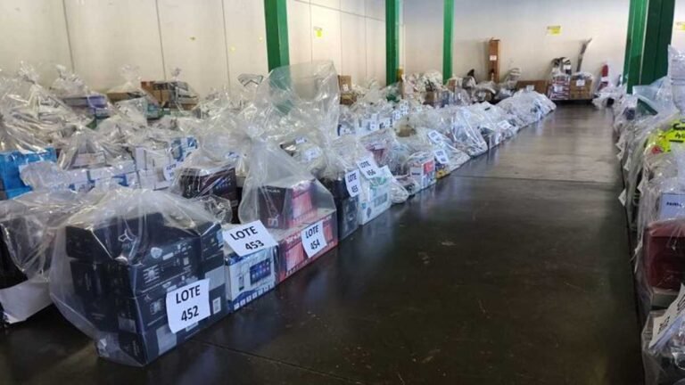 Sefaz-MS realiza leilão on-line com quase mil lotes de produtos