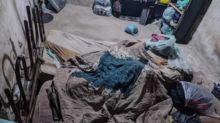 Chocante – A 17 anos, mãe e filhos, eram mantidos em cárcere privado e são libertados