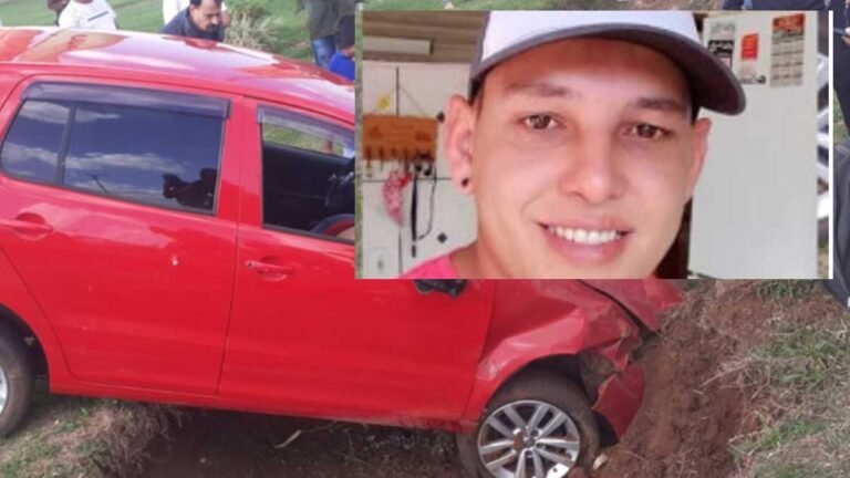 Rapaz de 28 anos e executado a tiros em Ponta Porã