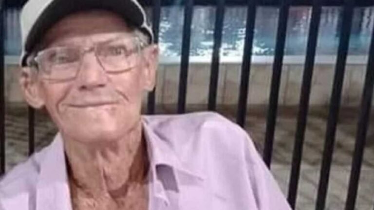 Homem atira em arvore na beira de rio mas acaba matando idoso que estava pescando com o filho