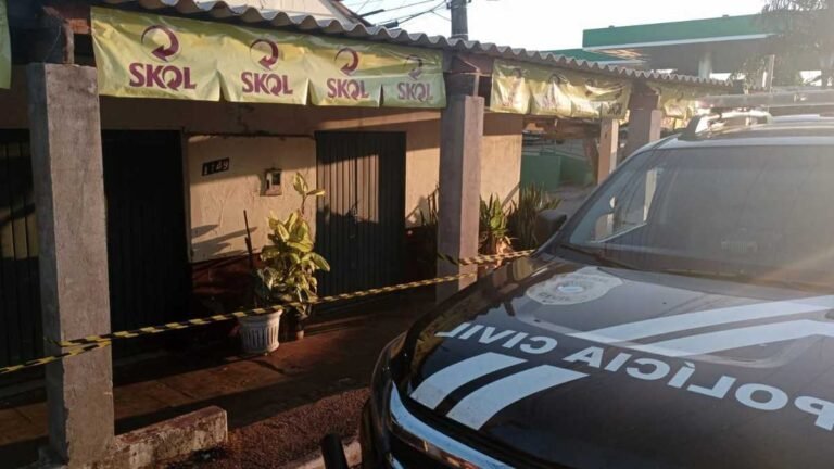Polícia Civil fecha ponto de prostituição (zona) e prende gerente suspeito de exploração sexual infantil