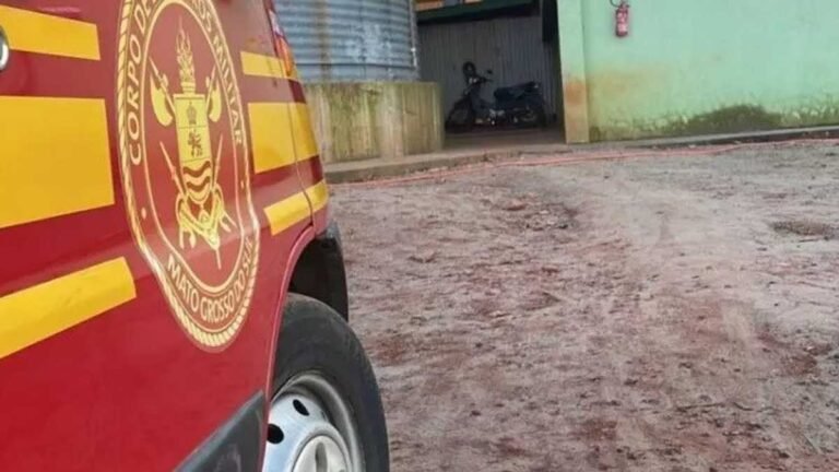 Trabalhador morre soterrado em grãos ao tentar limpar ‘bica’ de silos