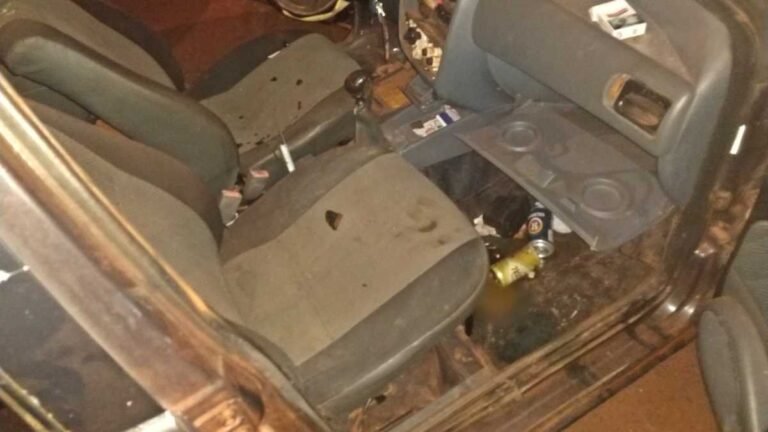 Vila São Francisco – Motorista embriagado se envolve em acidente e acaba preso pela GMD