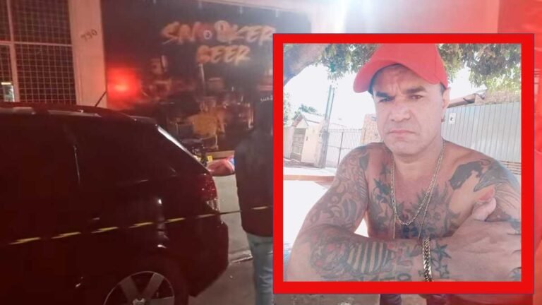 Jardim Água Boa – Cadeirante é executado a tiros em Dourados