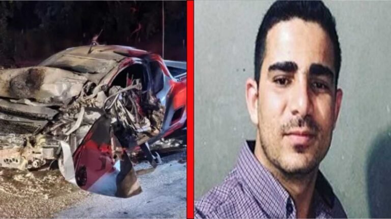Jovem de 25 anos morre em colisão frontal entre pick-up e ônibus na BR-163