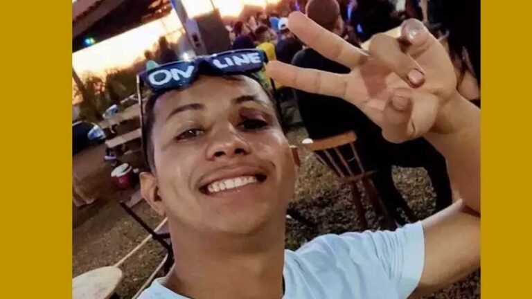Jogador de Camapuã de 23 anos morre em capotamento na MS-436