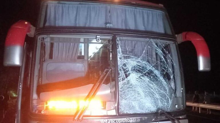 Vila São Pedro – Adolescente de 16 anos morre atropelado na BR-163