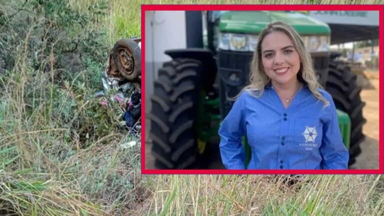 Vitima fatal de colisão entre veiculo era engenheira agrônoma e residia em Dourados
