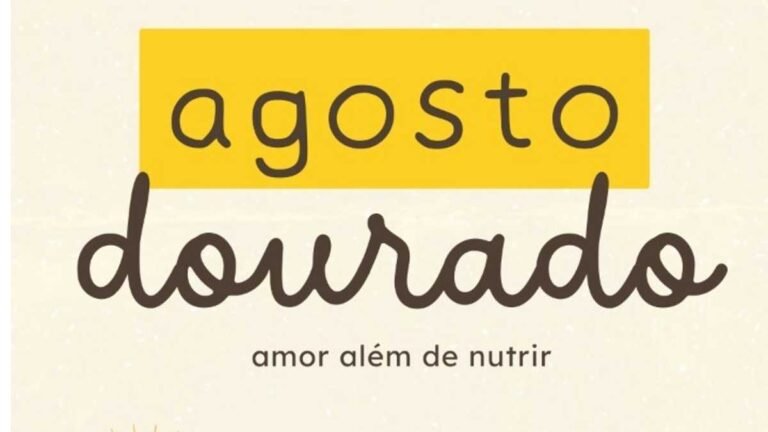 Prefeitura realiza ações do ‘Agosto Dourado’ na Policlínica de Atendimento Infantil nesta terça-feira