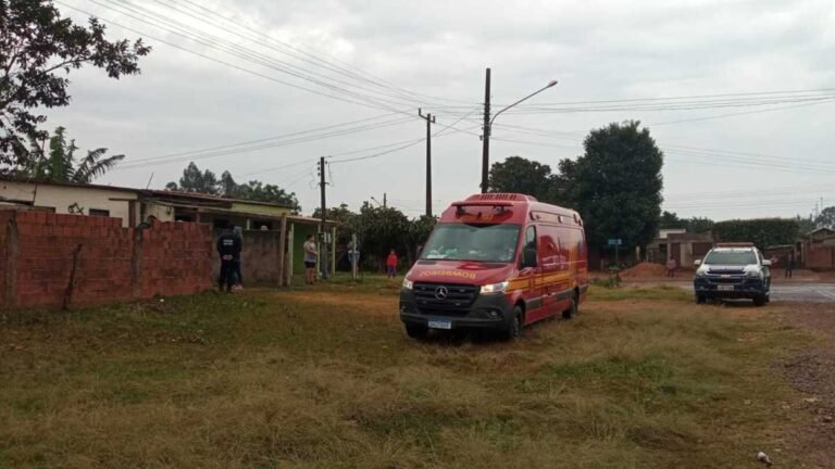 Jovem de 23 anos tira a própria vida usando fio de telefone em Caarapó