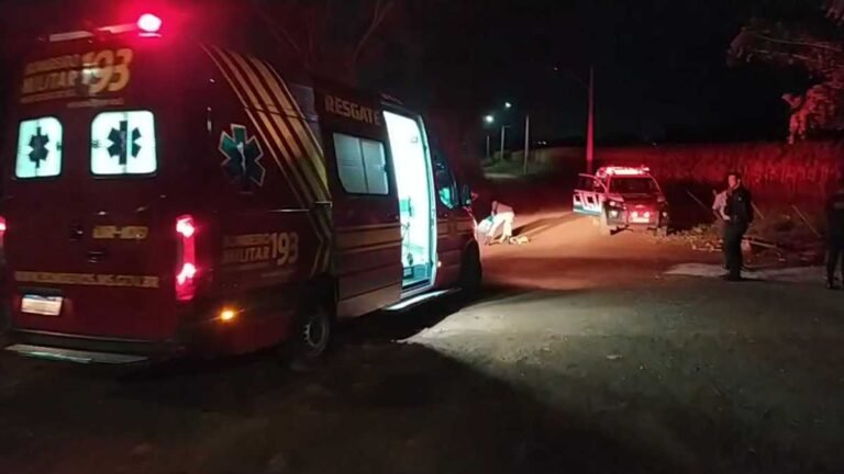 Ciclista leva susto de cachorro, cai de bicicleta e leva dois tiros após discutir com idoso